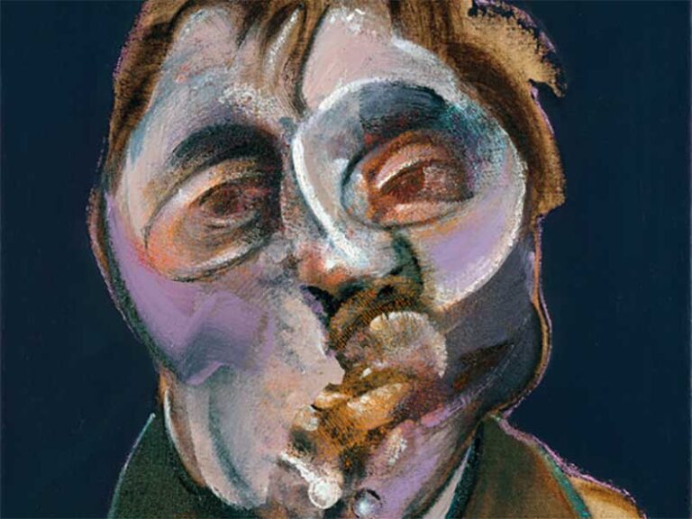 ROBERTO CRESTI – Francis Bacon: il corpo dell’Ombra. Vita, morte e miracoli del maggior pittore della seconda metà del XX secolo