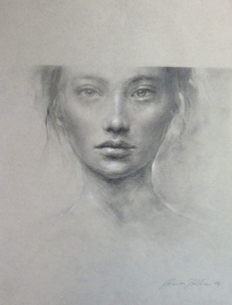 08_Stella Bruna_Impressioni di un volto