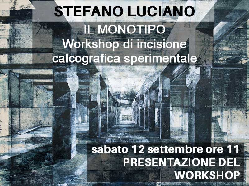 Al momento stai visualizzando Presentazione workshop “Il monotipo”